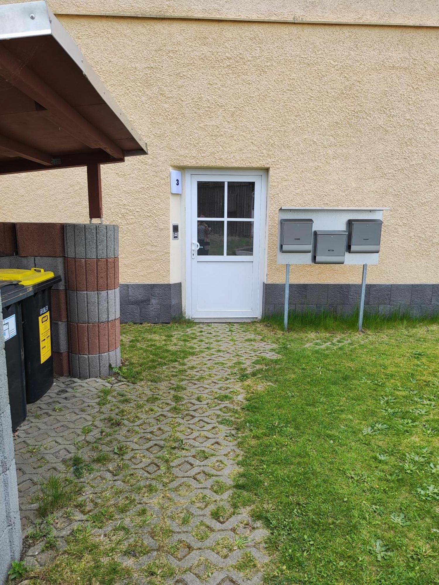Ferienwohnungen An Der Fichtelbergbahn Cranzahl Exterior photo
